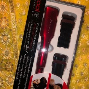 ❤️Tool Science 1 1/2” 3-in-1 Flat Iron❤️
